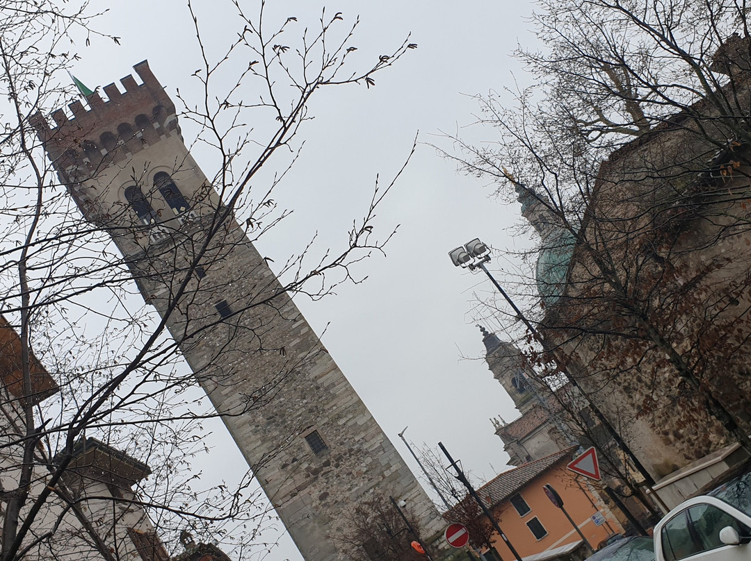Torre Civica景点图片