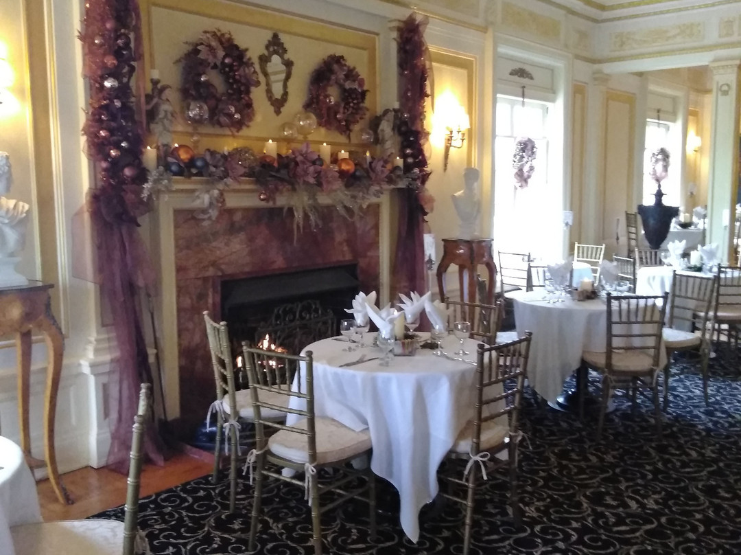 Grand Island Mansion-Walnut Grove必去景点