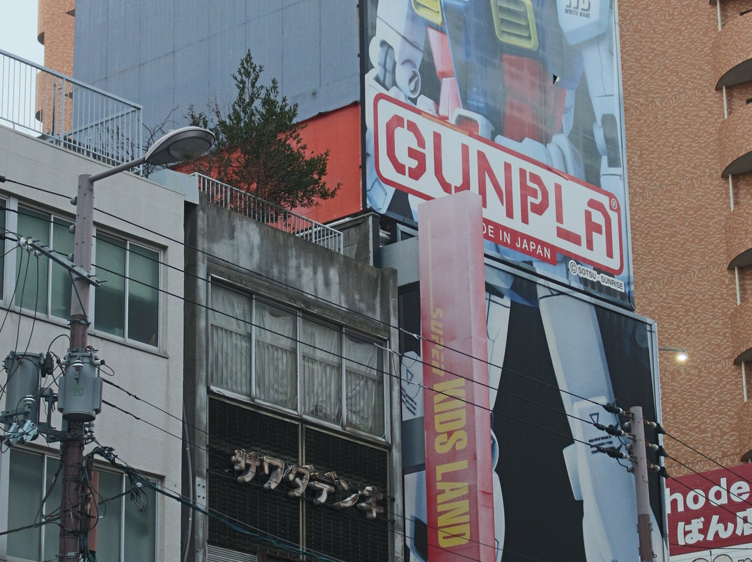 电电城(电器、电子产品商城)-Nippombashi必去景点