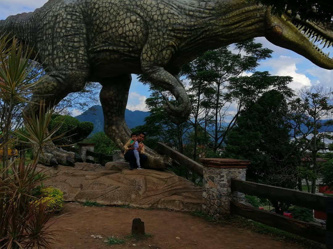Expo Parque de los Dinosaurios景点图片