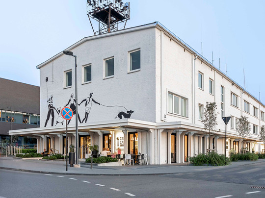 Ogmios Miestas-维尔纽斯必去景点