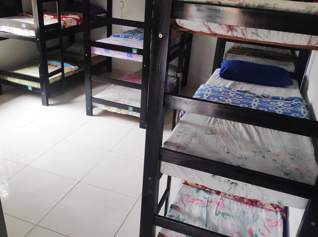 Jundu Beach Hostel