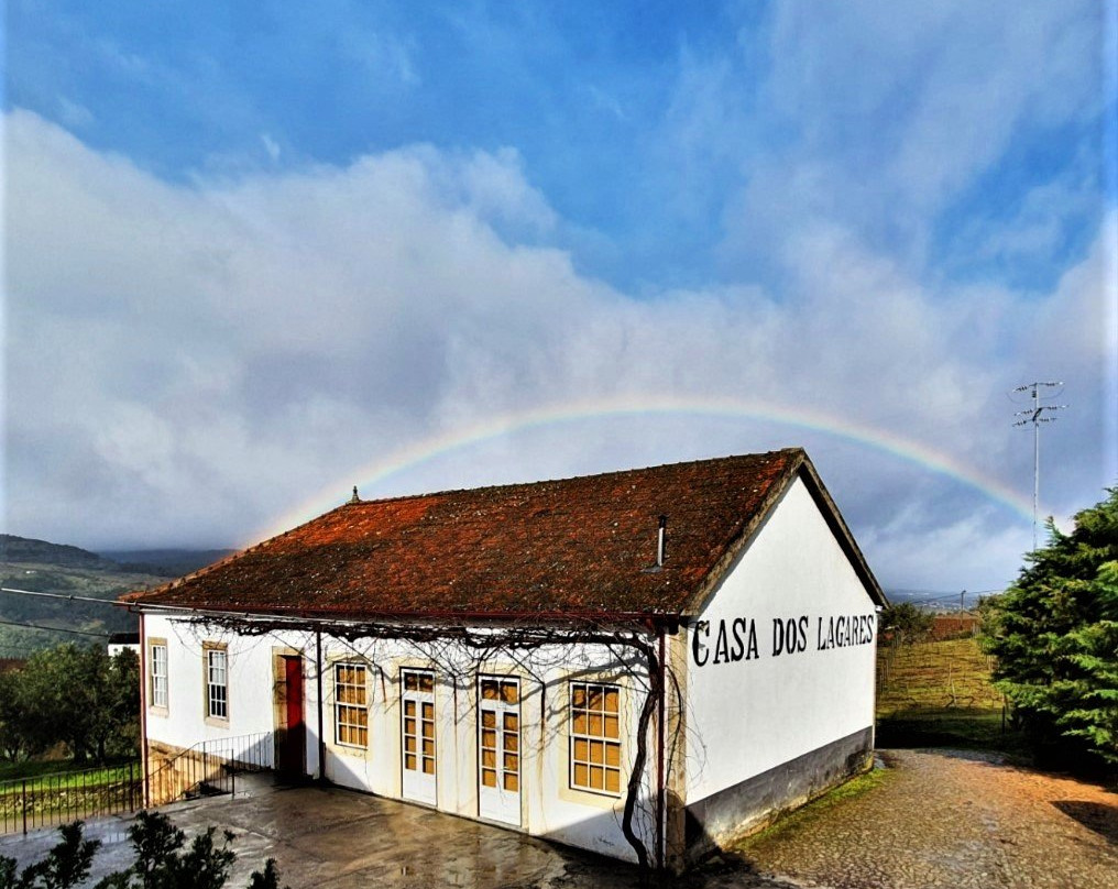 Casa dos Lagares - Vinhos Fragulho-Sanfins do Douro必去景点
