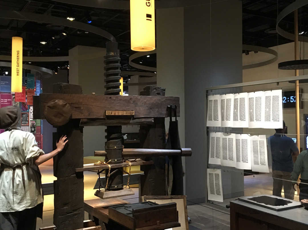 Museum Of The Bible景点图片