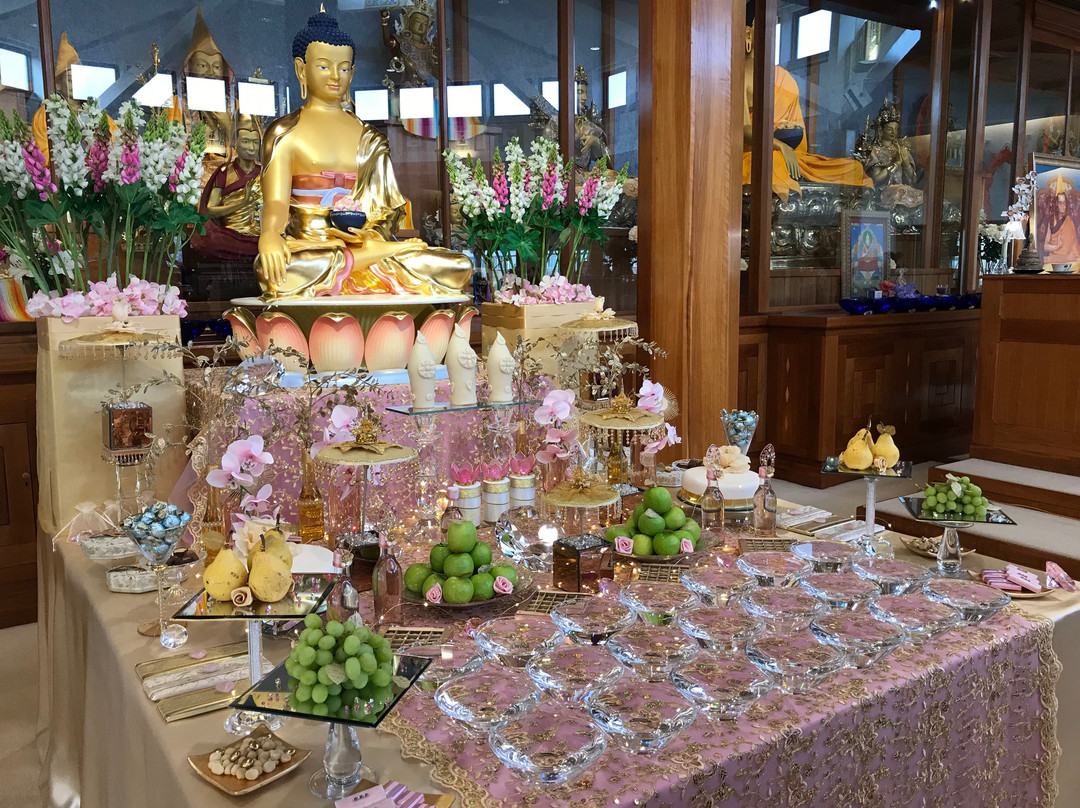 Manjushri Kadampa Meditation Centre景点图片