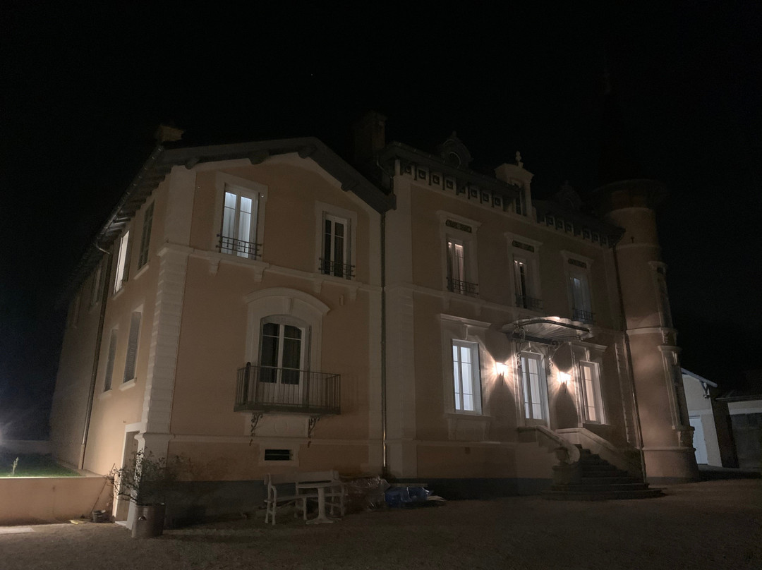 Le Clos des Pervenches主图