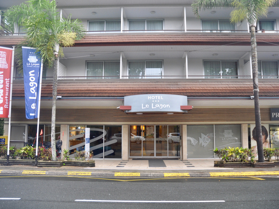 拉贡酒店主图