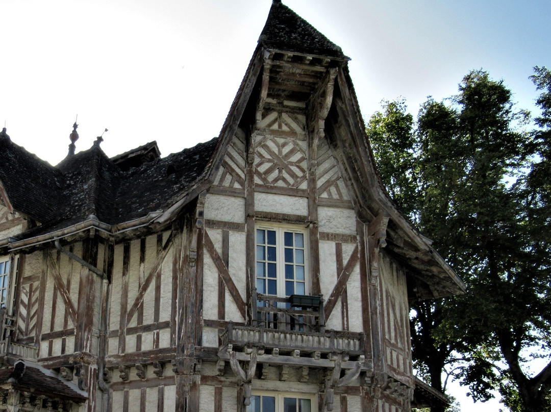 Pavillon du gardien景点图片