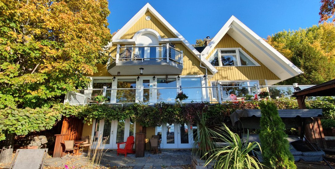 Gite Au Perchoir主图