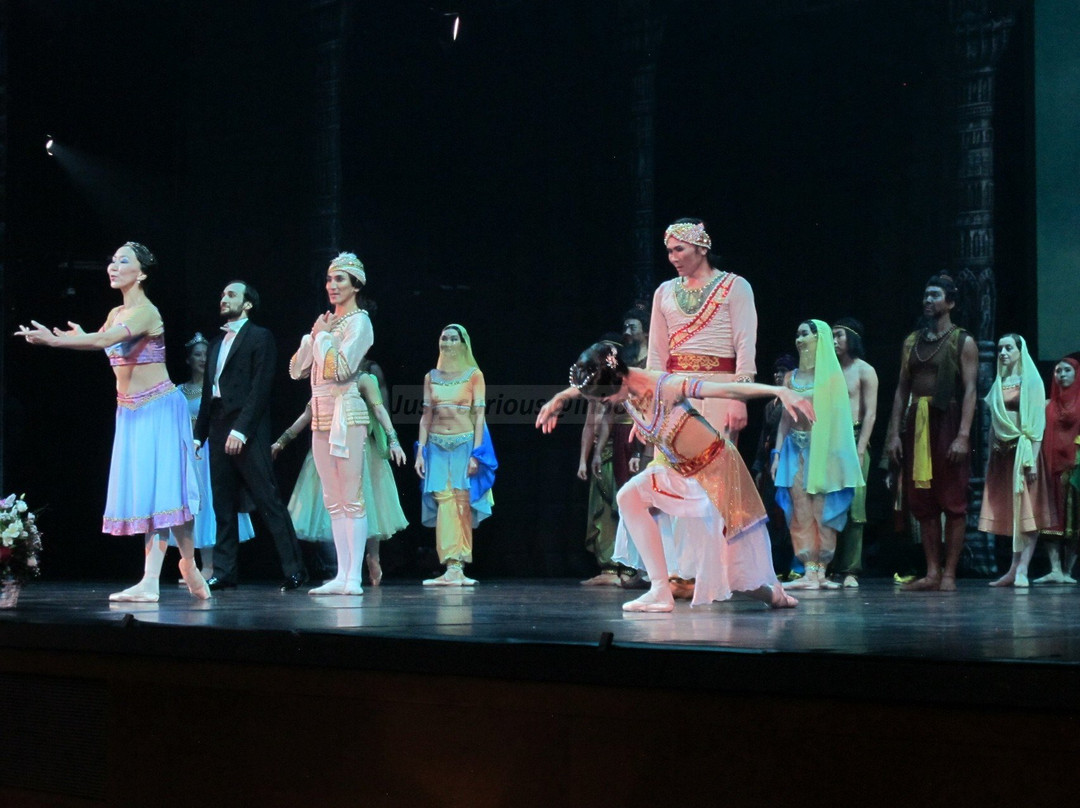 Buryat State Academic Opera and Ballet Theater景点图片