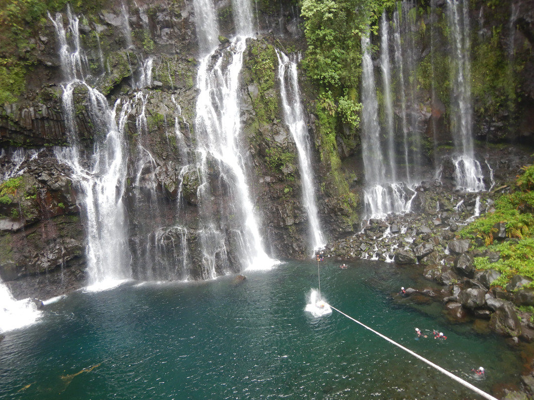 Envergure Réunion景点图片