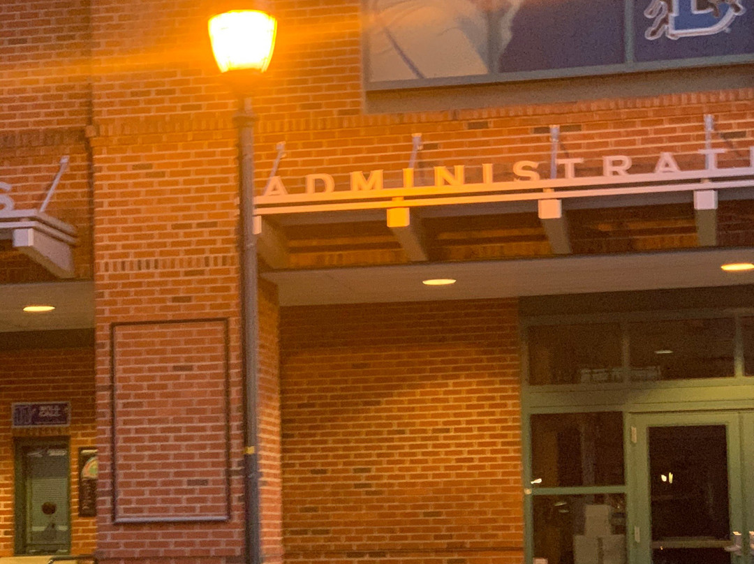 Durham Bulls Athletic Park-达勒姆必去景点