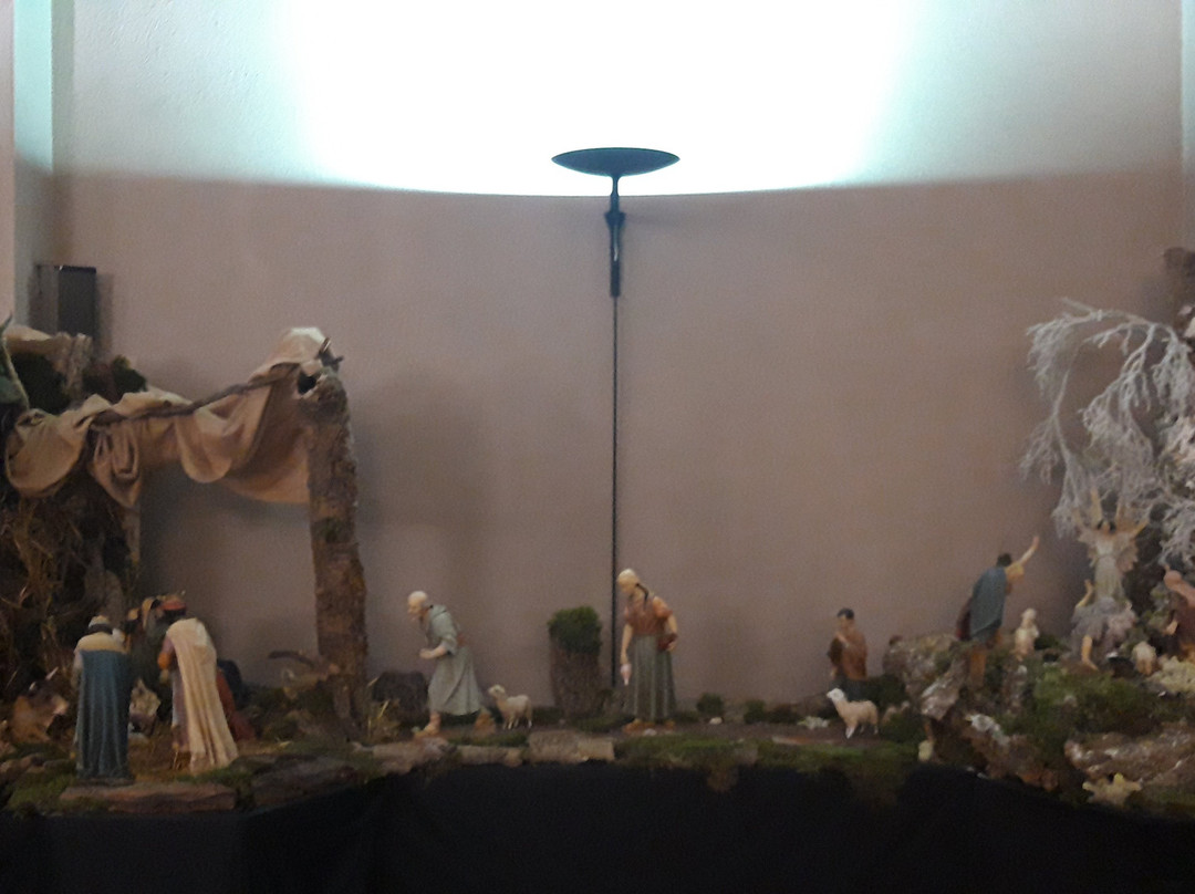 Iglesia de la Santisima Trinidad de Sabadell景点图片