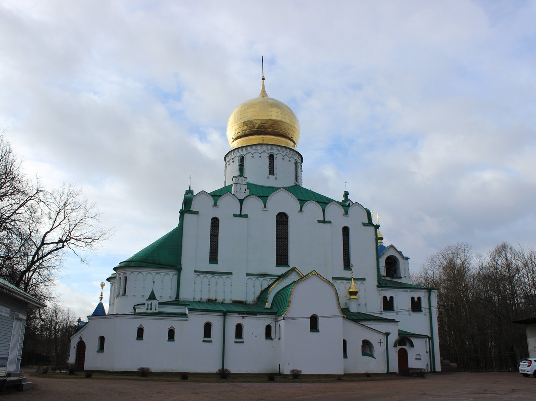Feodorovskiy  Gosudarev  Cathedral景点图片