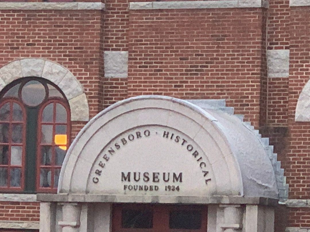 Greensboro History Museum景点图片