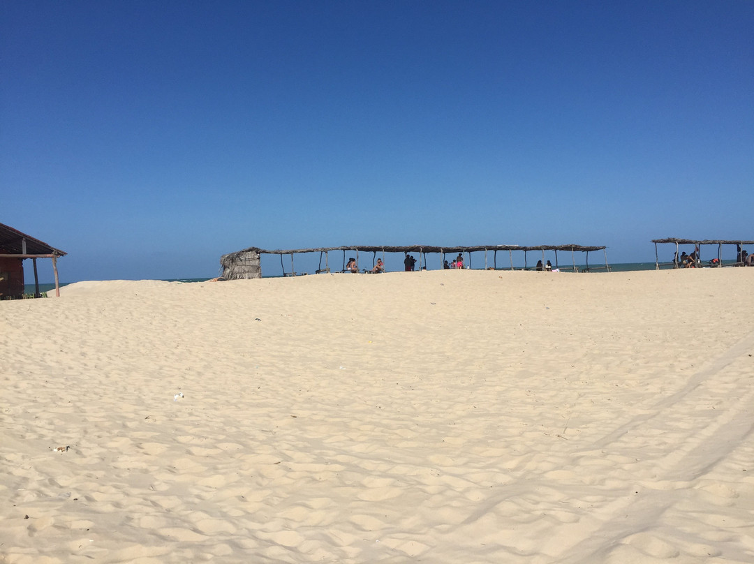 Barra do Cauipe Beach-Cumbuco必去景点
