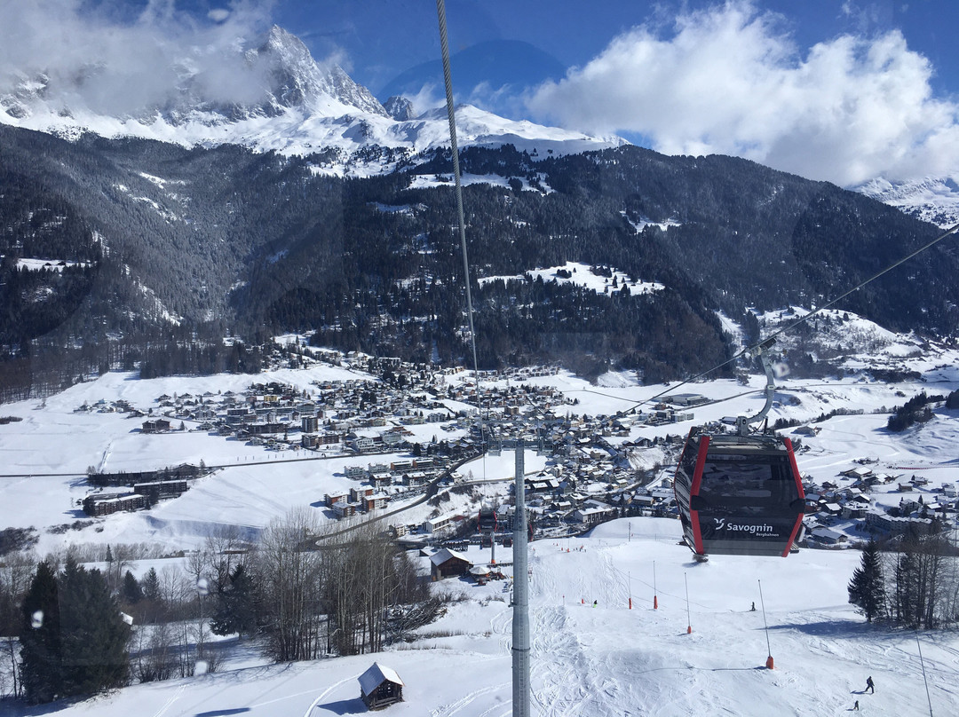 Schweizer Skischule Savognin景点图片