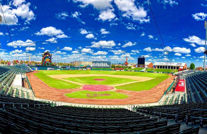 Field of Legends-堪萨斯城必去景点