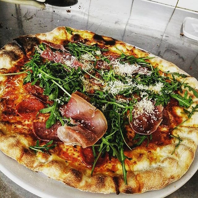 Grantchester餐馆和美食-The Red Bull