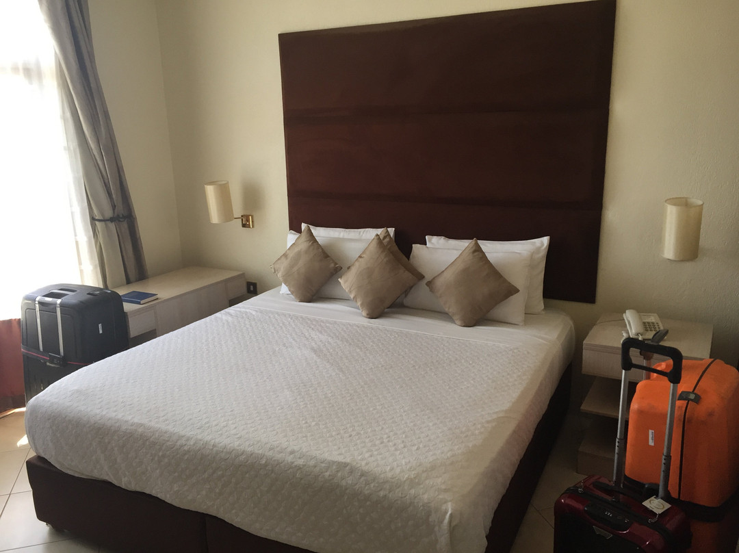 Airport View Hotel主图