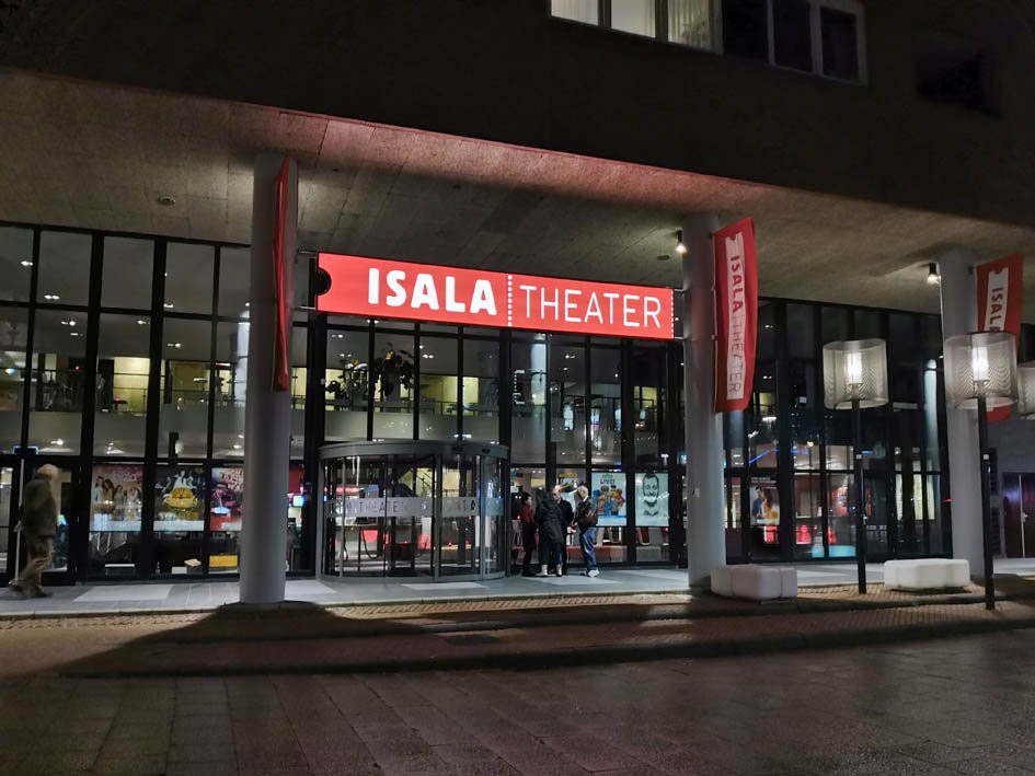 Isala Theater景点图片