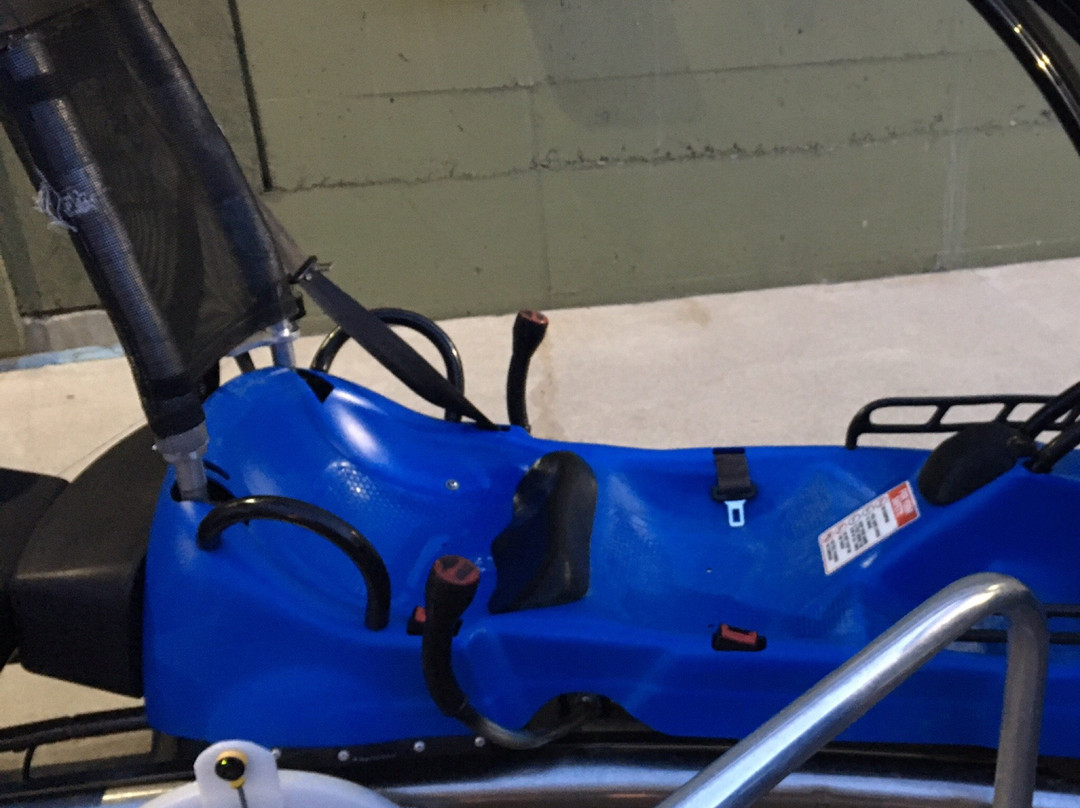 Ridge Runner Mountain Coaster-蓝山必去景点