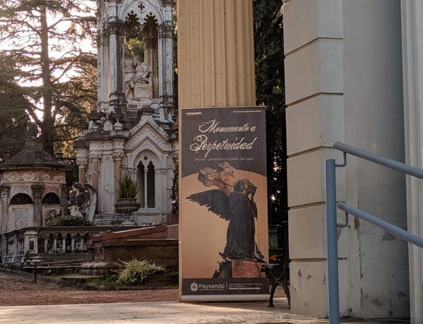 Monumento a Perpetuidad-Paysandu必去景点