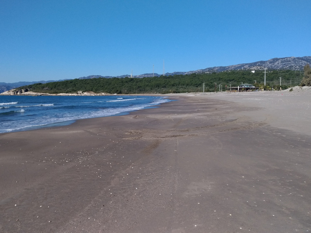 Suluklu Beach景点图片