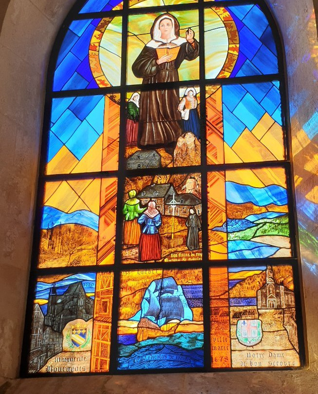 Eglise Saint-Pierre et Saint-Paul景点图片