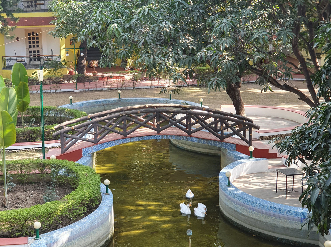 史尔皮度假村主图