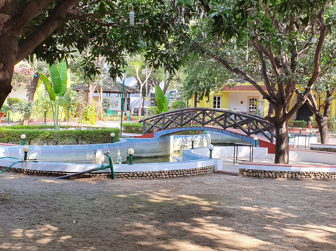 史尔皮度假村主图