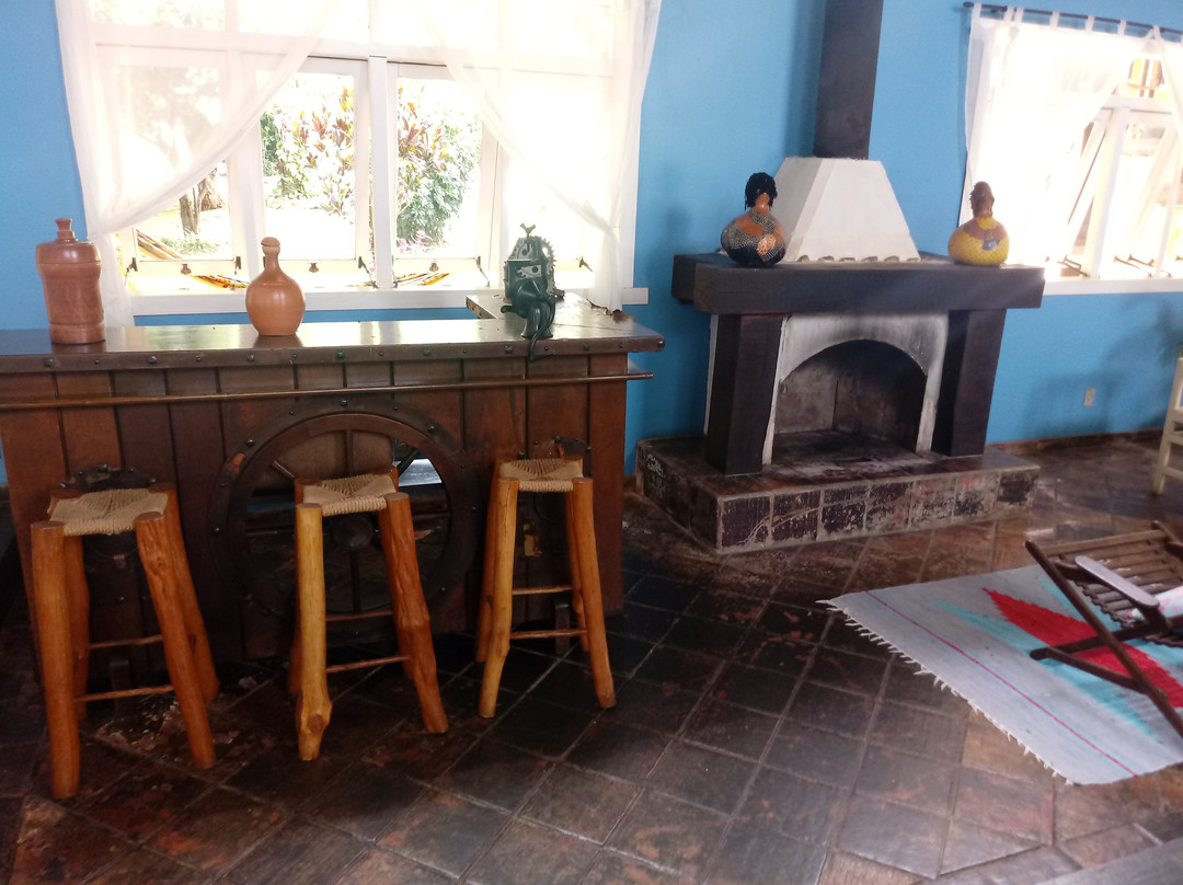 Pousada Varandas da Serra主图