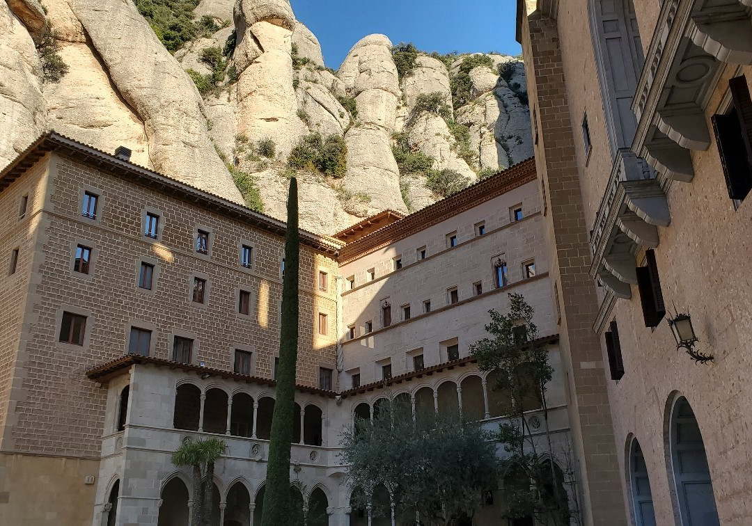 Monasterio de San Benito de Montserrat主图