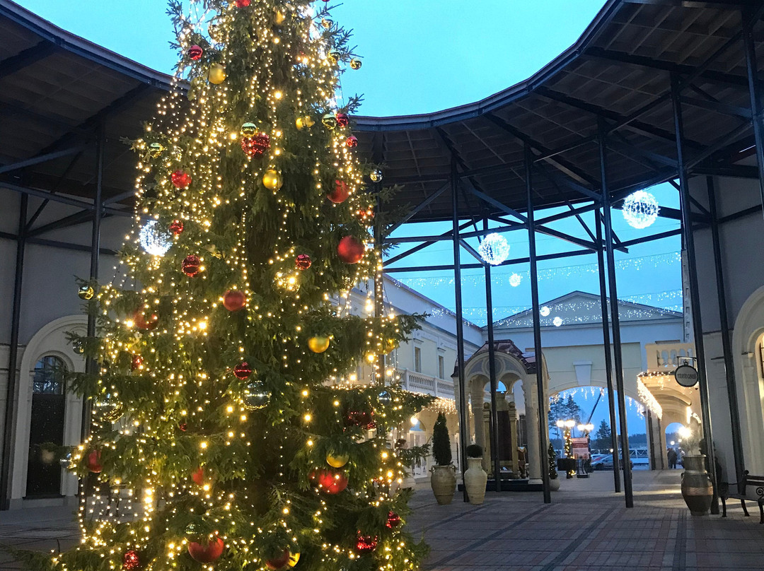 Zsar Outlet Village-Virolahti必去景点