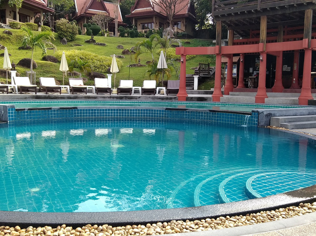 斑布蕊度假村主图