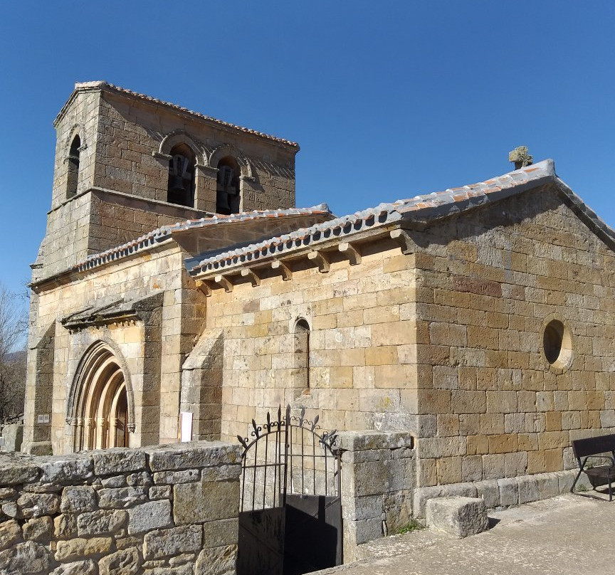 Iglesia de Santa Juliana景点图片