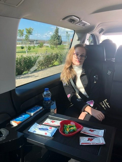 Sky Vip Transfers-安塔利亚必去景点