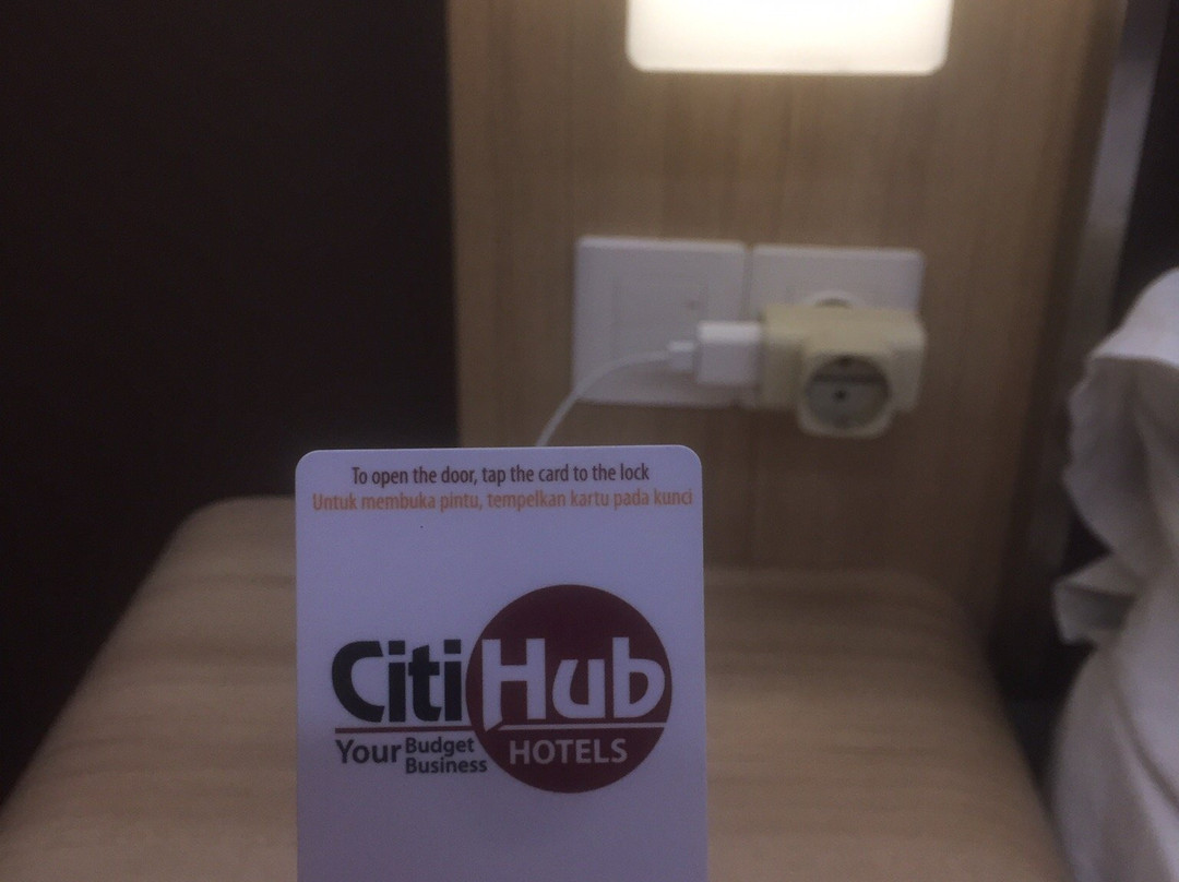 Grand Citihub Hotel At Panakkukang主图