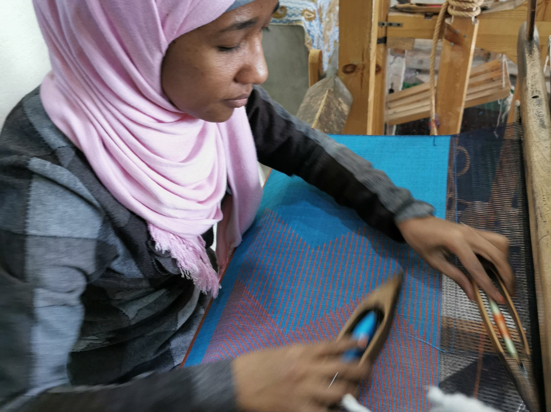 Habiba hand Weaving-卢克索必去景点