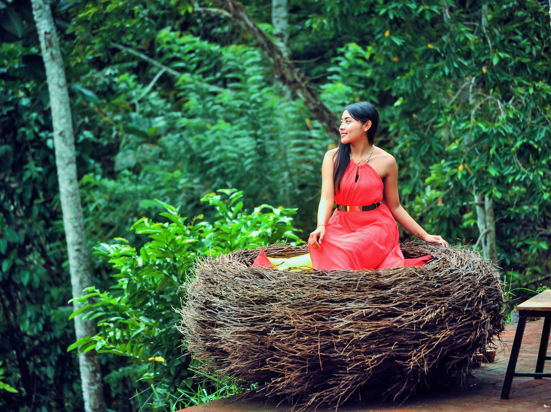 Jungle Swing Bali-佩艳艮必去景点