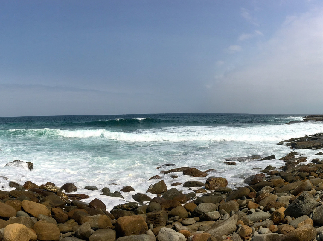 Figure Eight Pools-Royal National Park必去景点