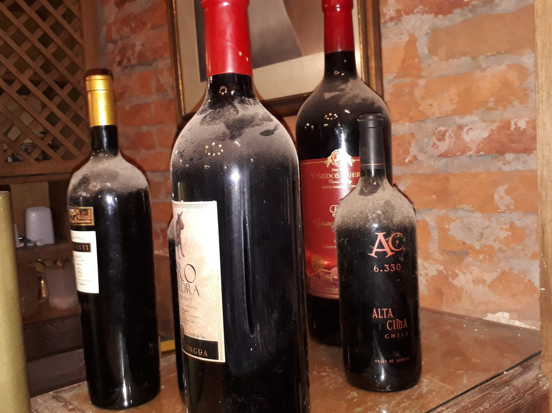 Hotel Villa El Descanso主图