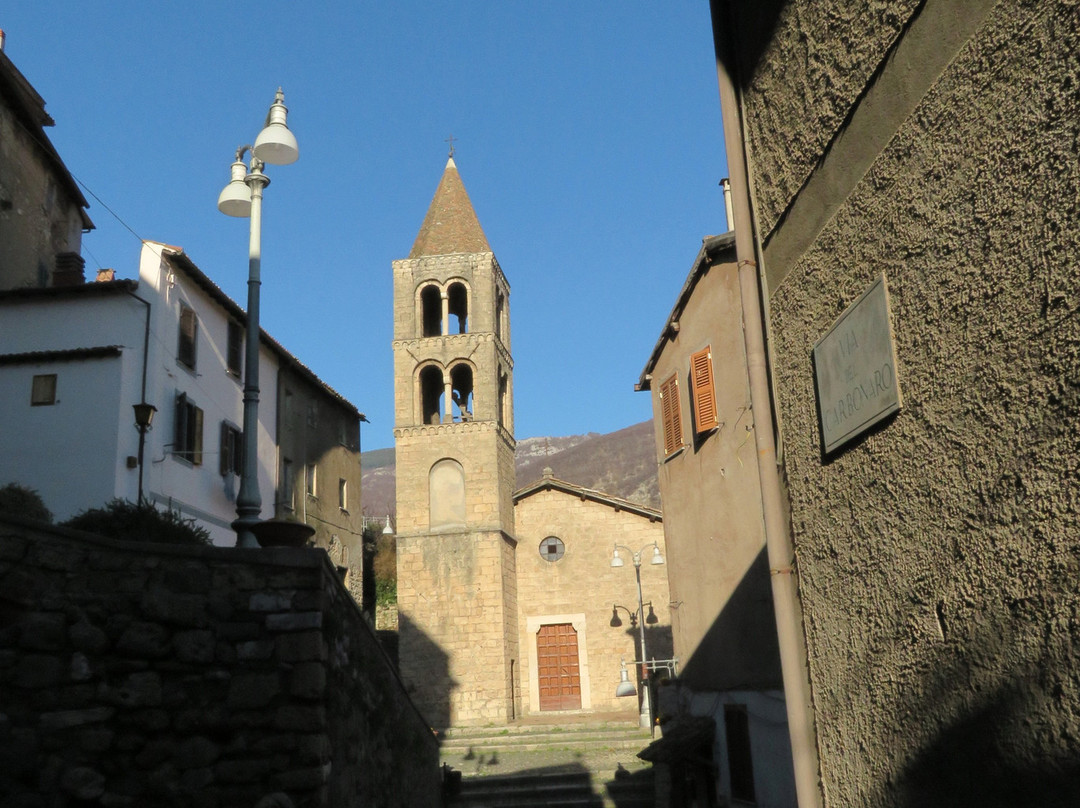 Chiesa di San Pietro-Subiaco必去景点