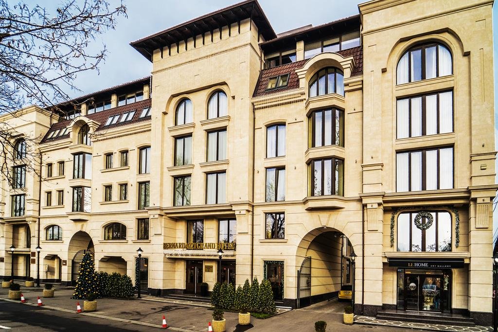 Bernardazzi Grand Hotel & Spa-官方