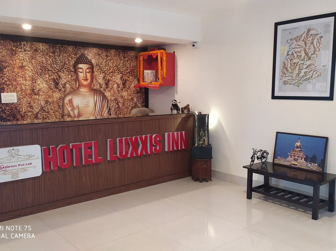 Hotel Luxxis Inn主图