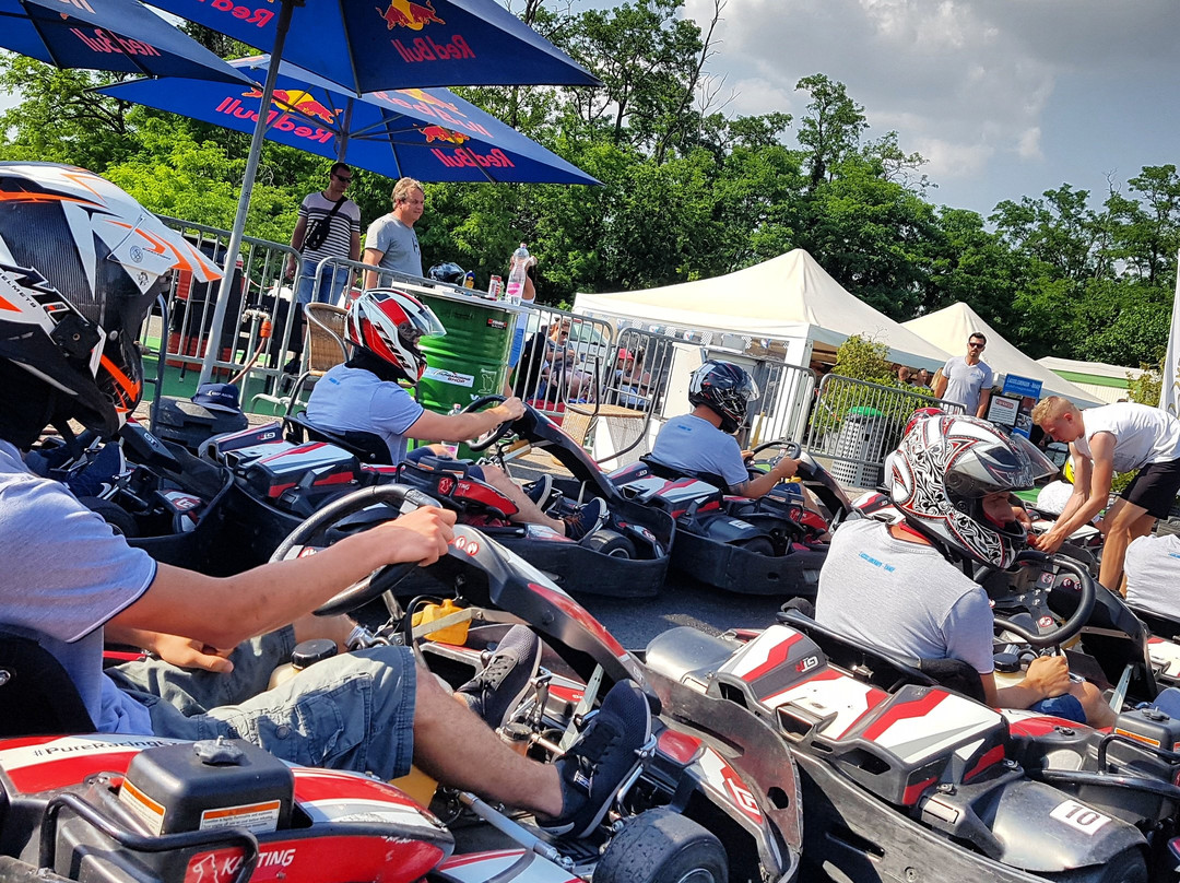 Hungaroring Kart Center景点图片