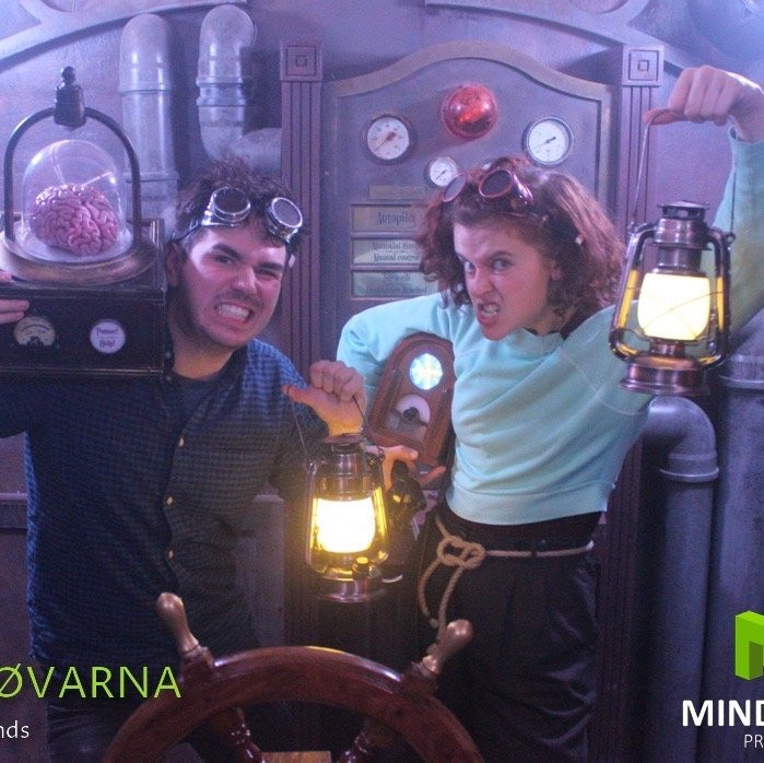 MindMaze Prague-布拉格必去景点