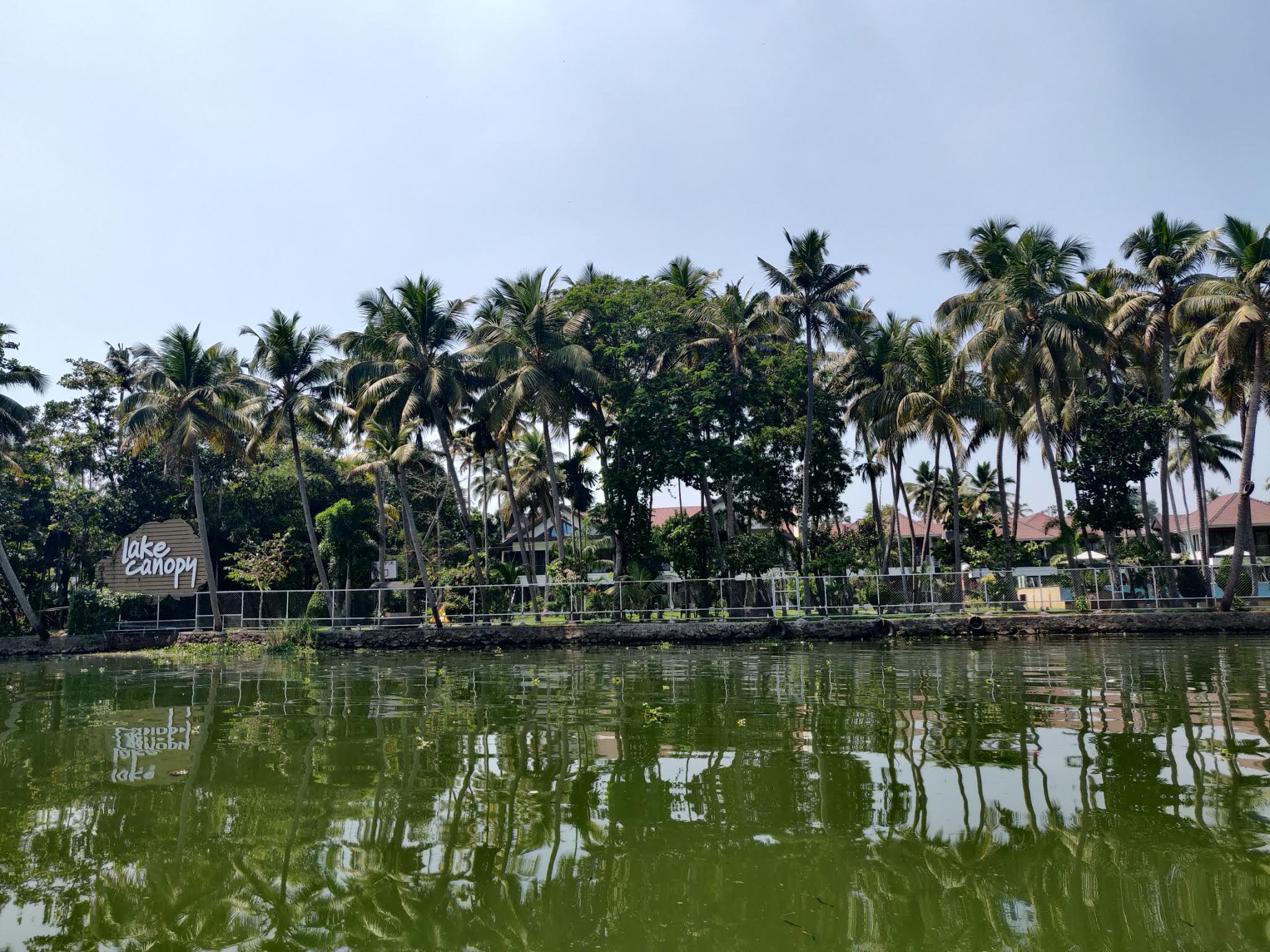 Lake Canopy-浴室