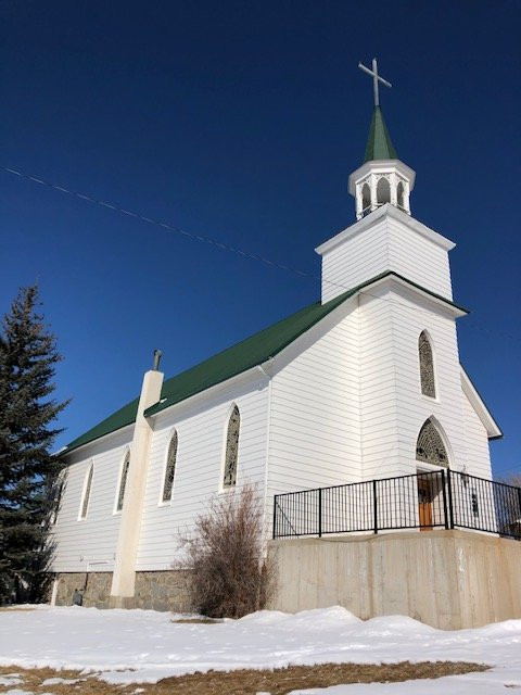 St. Philip's Catholic Church-菲利普斯堡必去景点