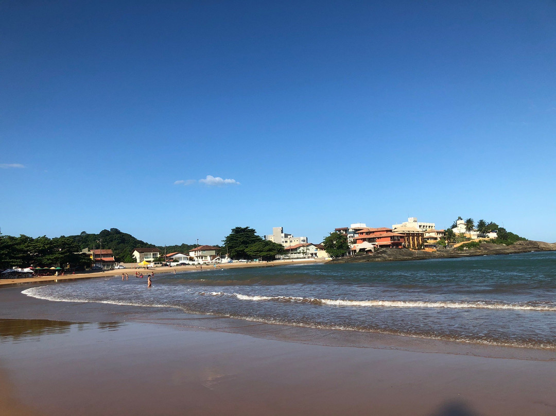 Praia Costa Azul景点图片